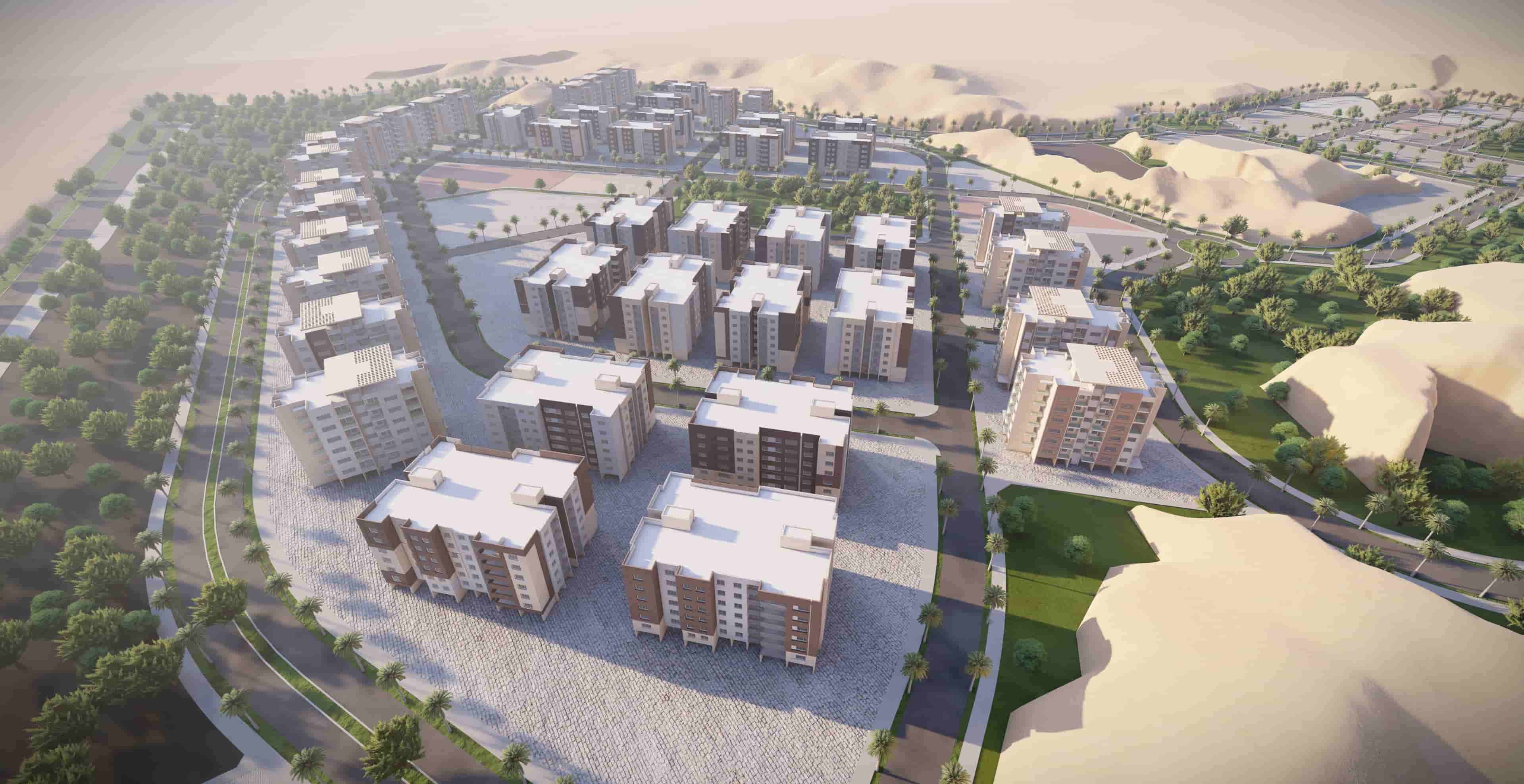 مدينة المستقبل