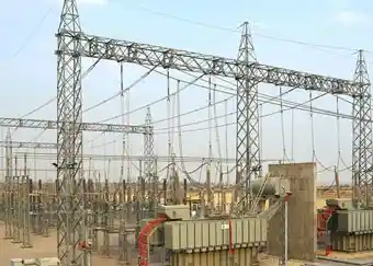 محطة الناصرية للجهد العالي