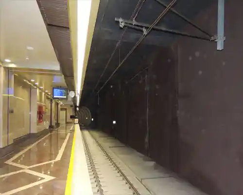 خط مترو شيراز 2